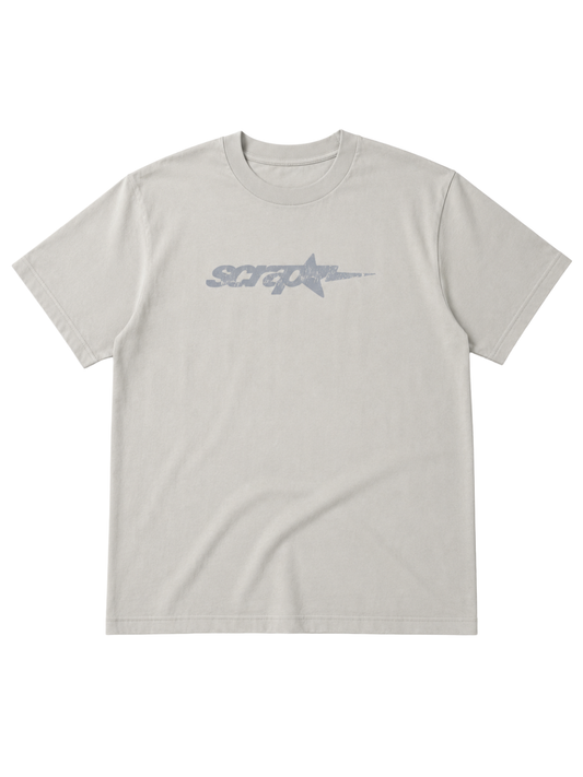 SPARK TEE GREY