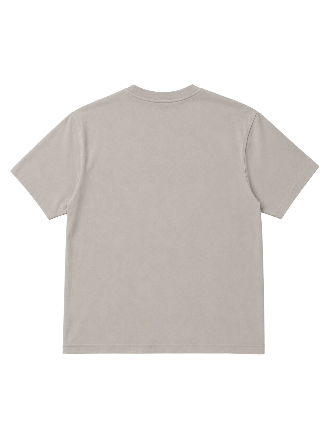 SPARK TEE GREY