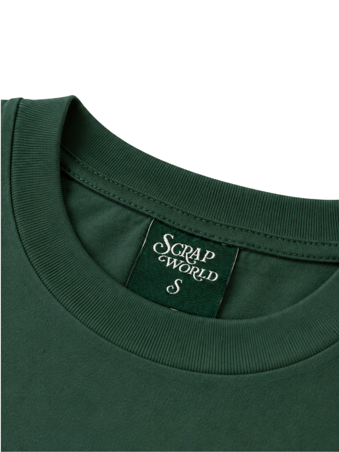 ALIEN TEE FOREST GREEN