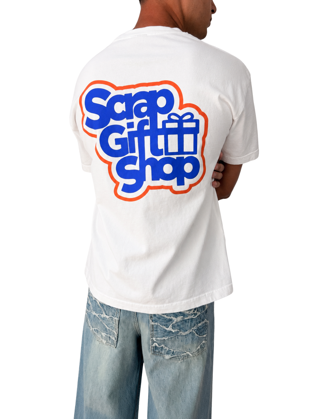 SGS TEE WHITE