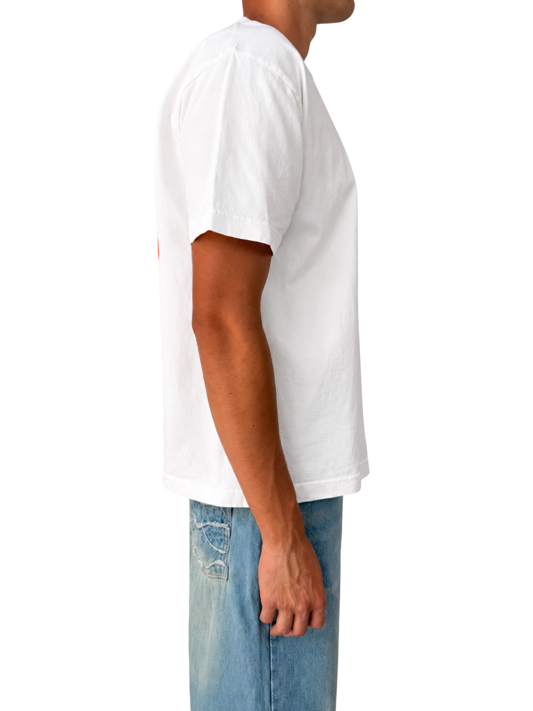 SGS TEE WHITE