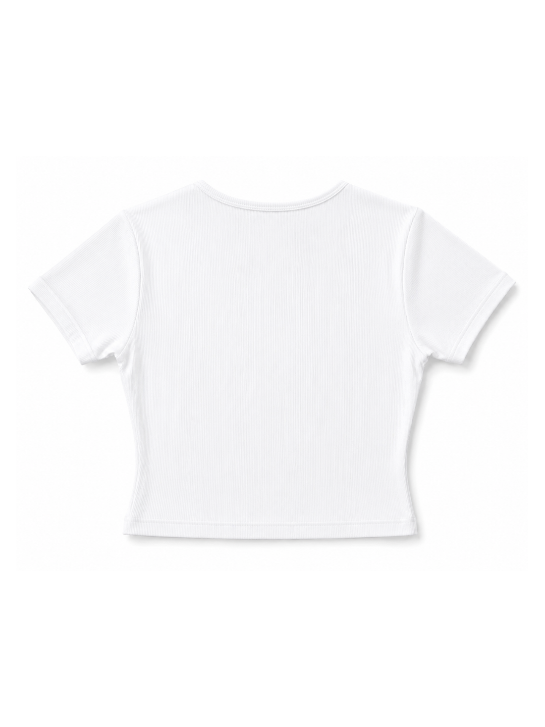 PASSION BABY TEE WHITE