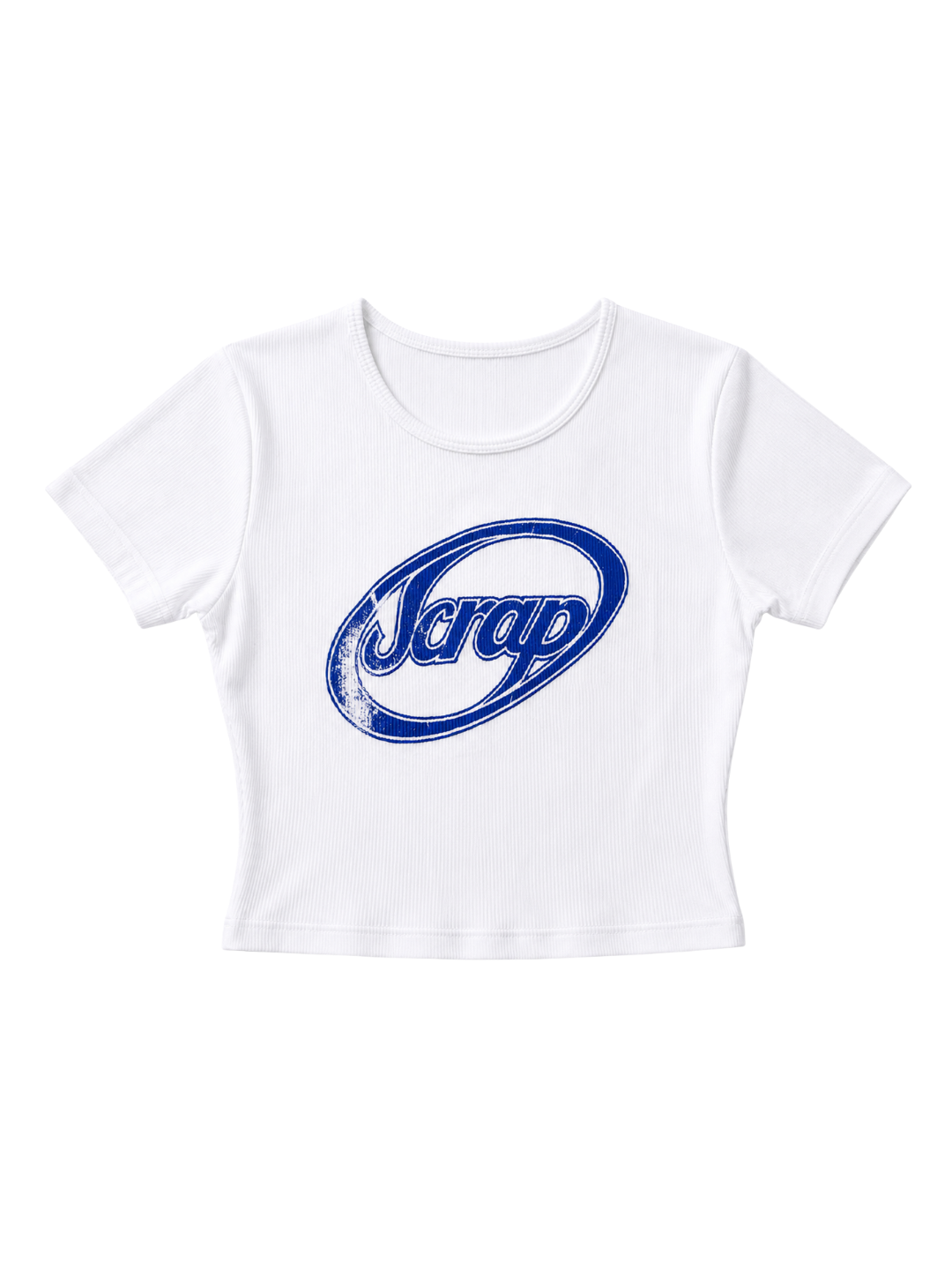 SURF BABY TEE WHITE