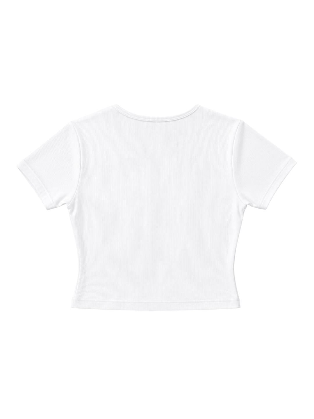 SURF BABY TEE WHITE
