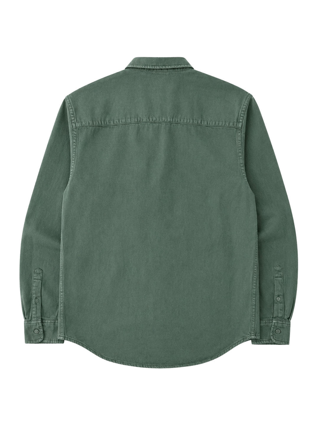 MISS UNIVERSE HEAVY WORK SHIRT GREEN