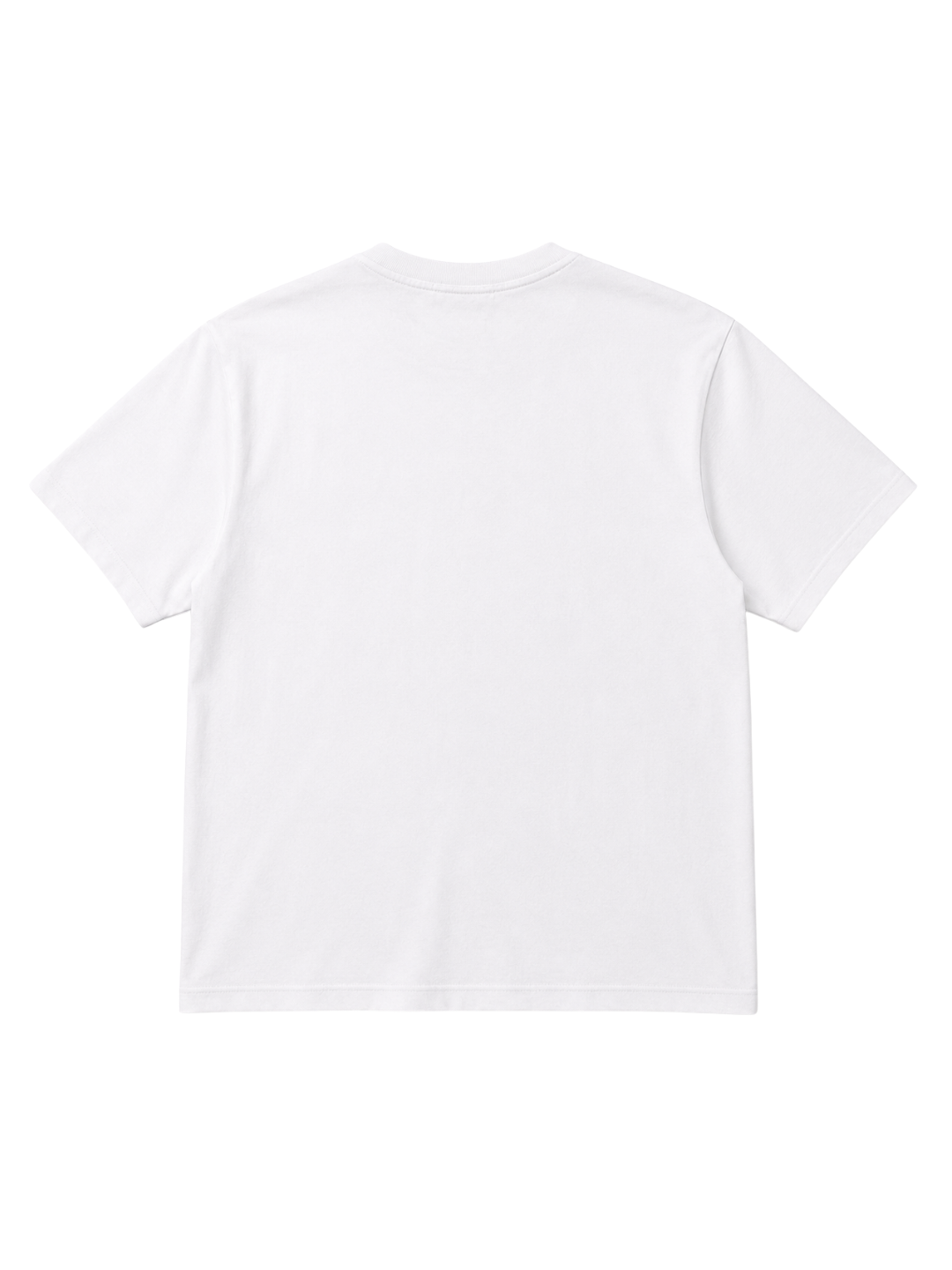 NDLESS YOUTH TEE WHITE
