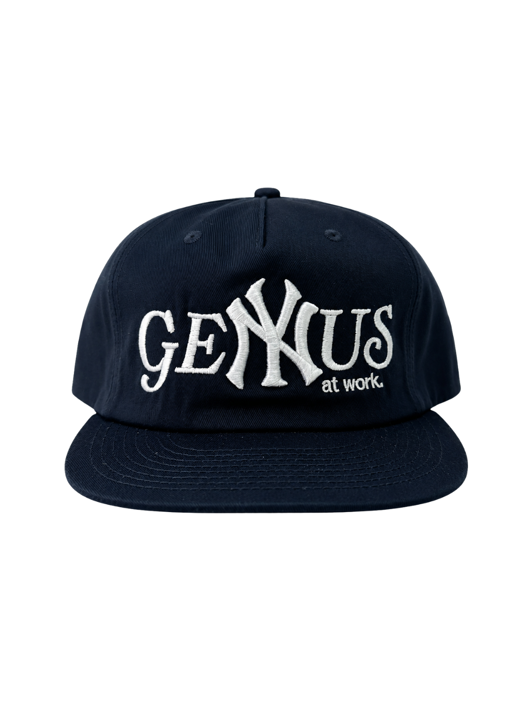 GENYUS AT WORK NAVY CAP