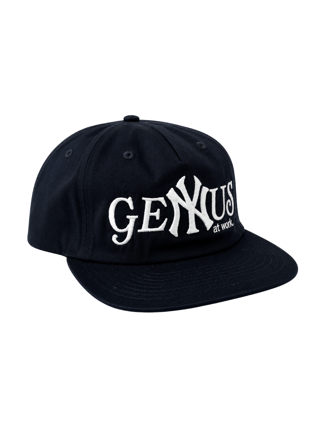 GENYUS AT WORK NAVY CAP