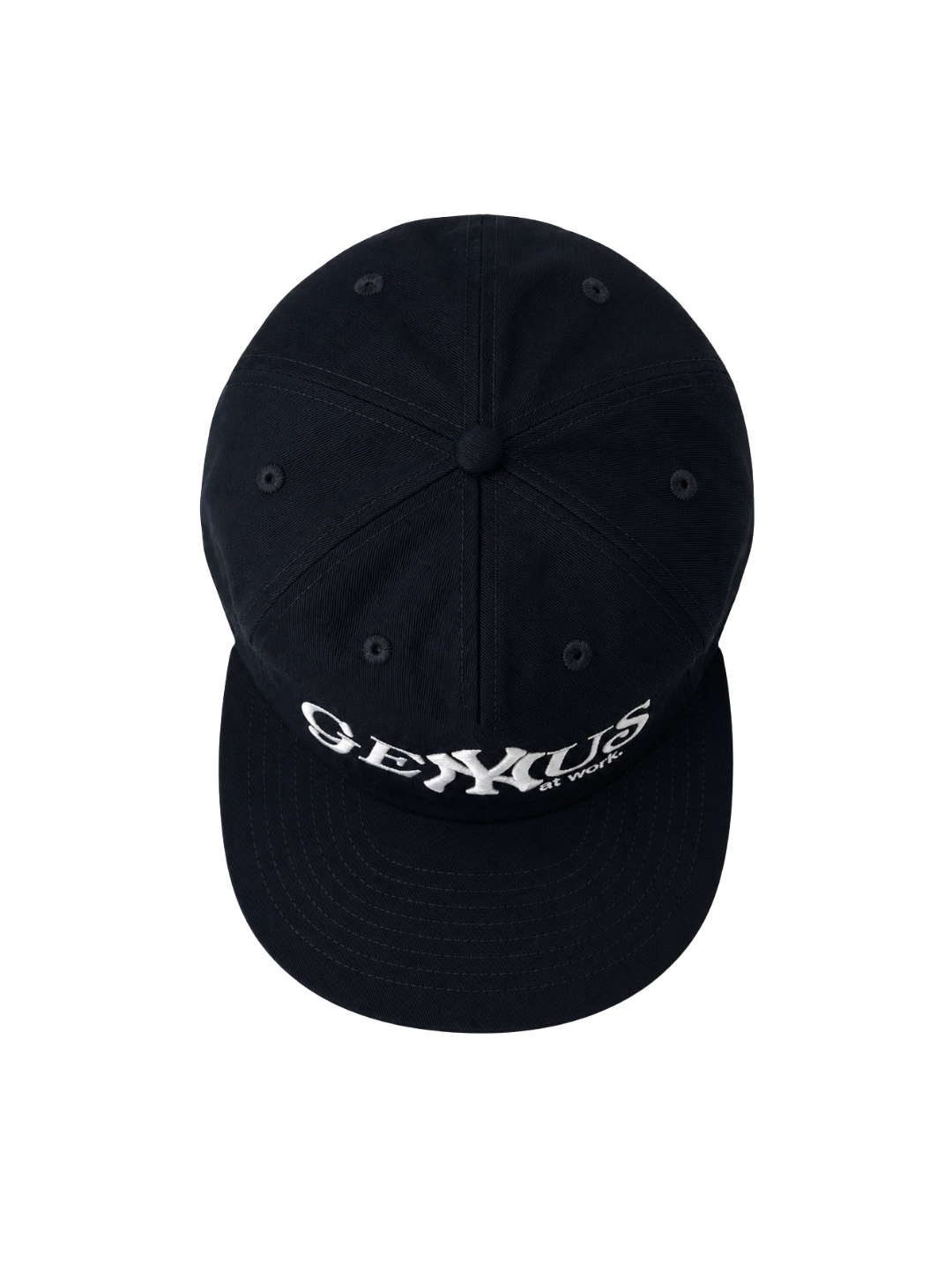 GENYUS AT WORK NAVY CAP