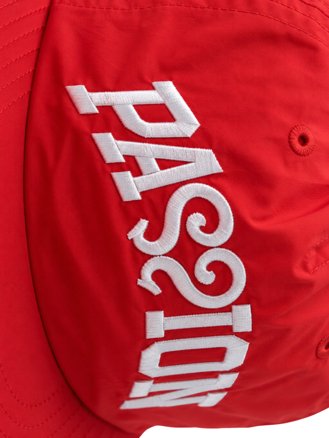 PASSION CAP RED