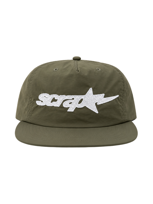 SPARK CAP OLIVE