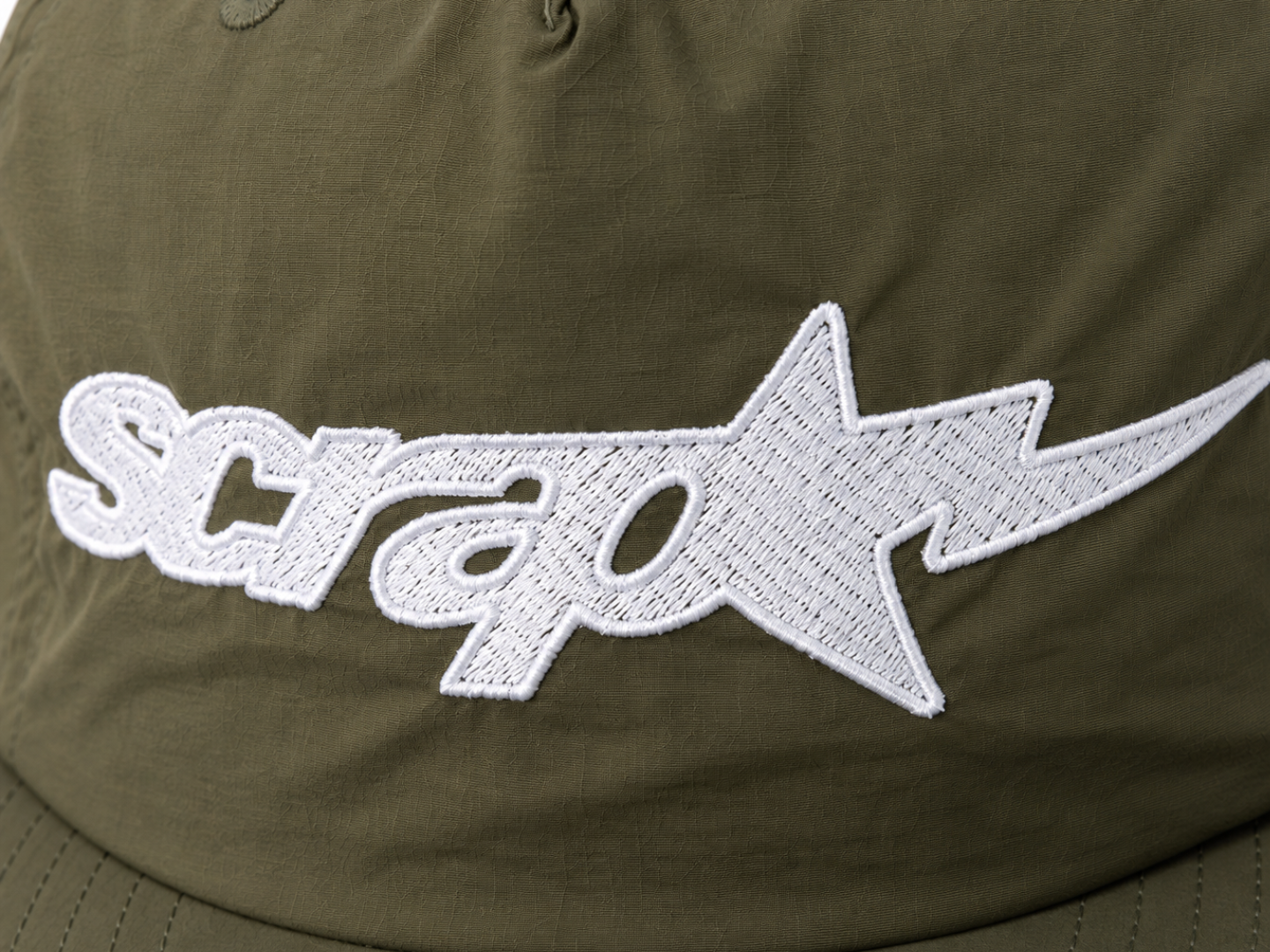 SPARK CAP OLIVE