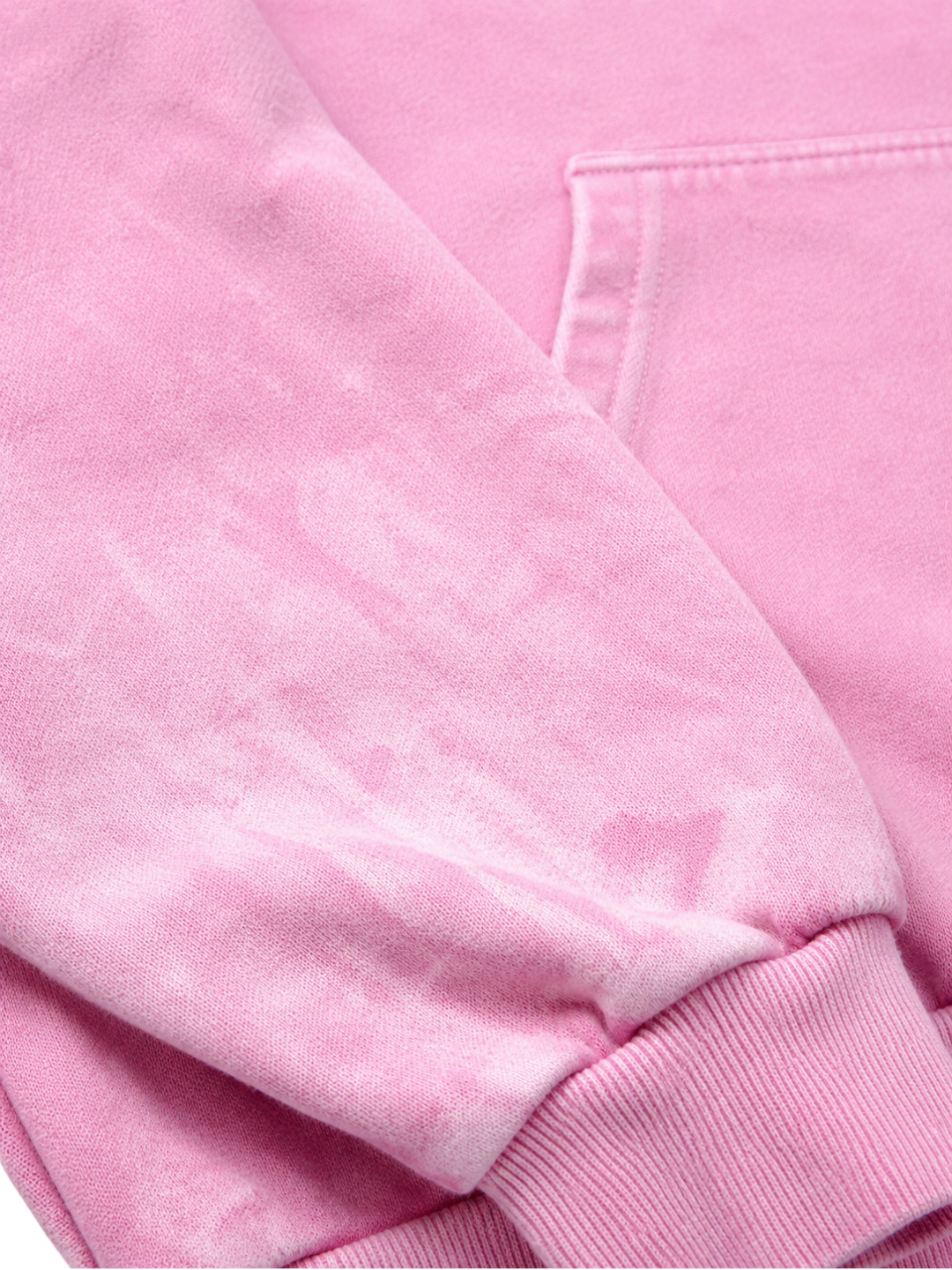 MAGIC SUNFADED HOODIE BABY PINK