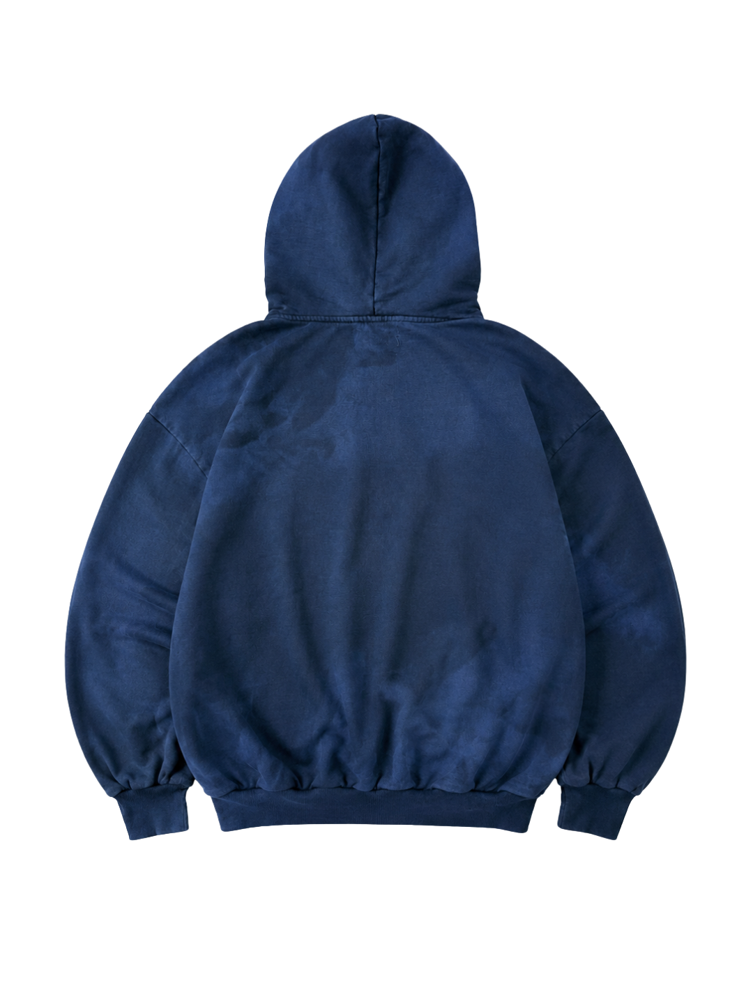PASSION SUNFADED HOODIE NAVY