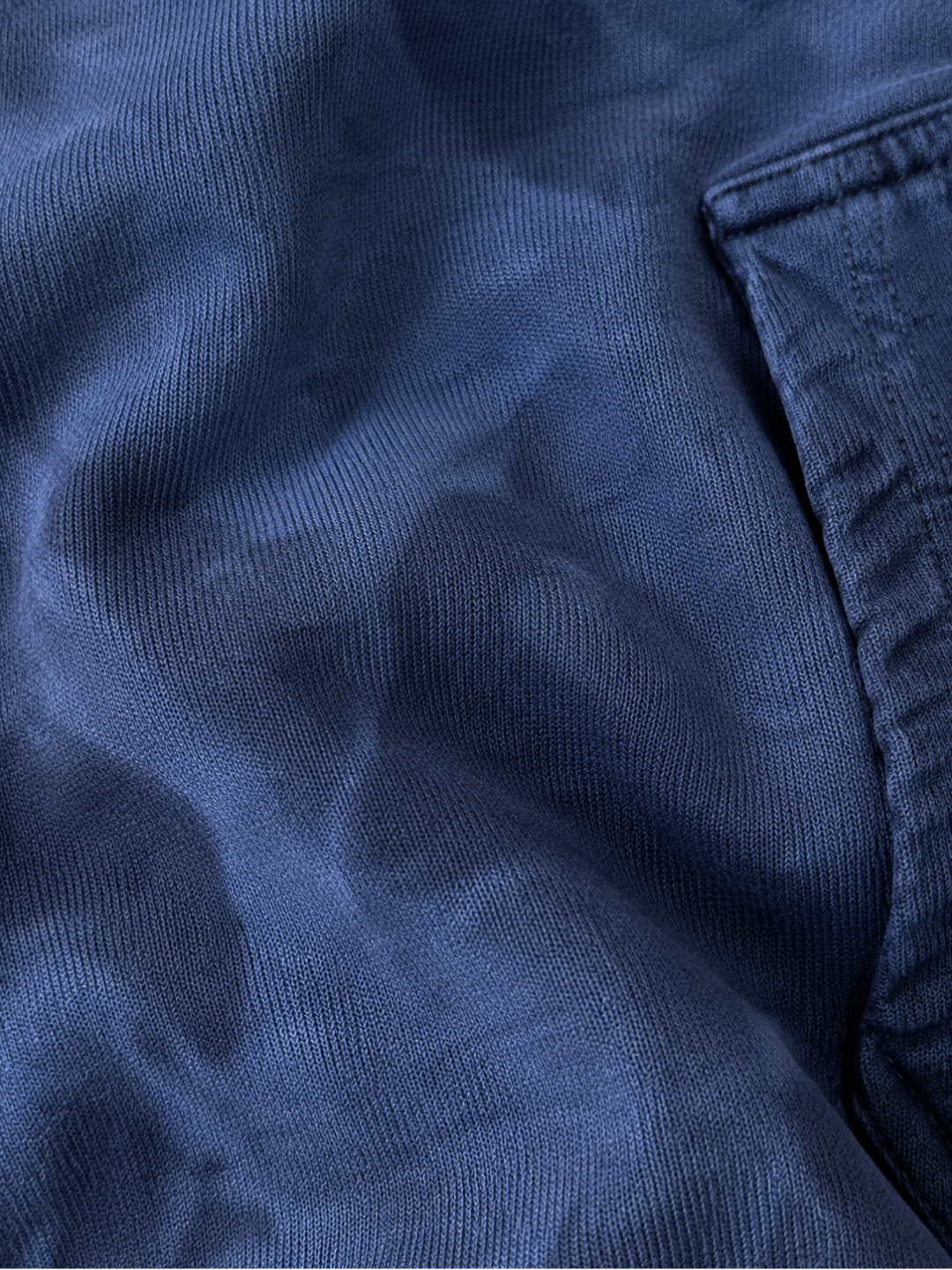 PASSION SUNFADED HOODIE NAVY