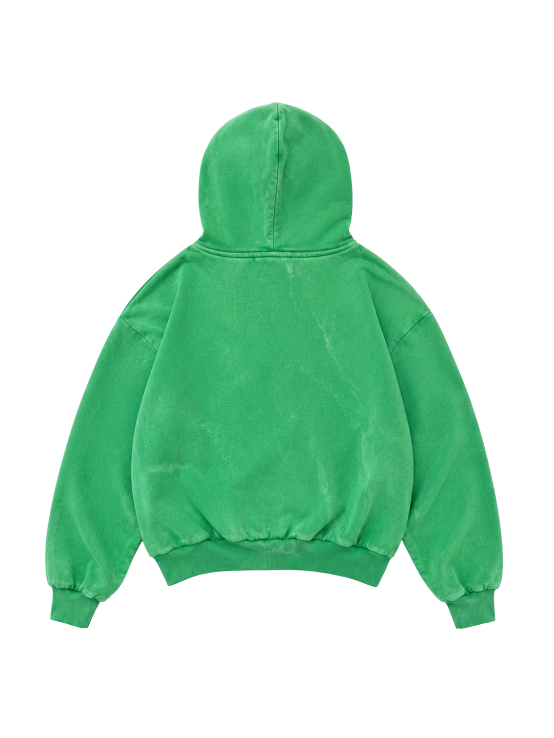 MAGIC SUNFADED HOODIE GREEN