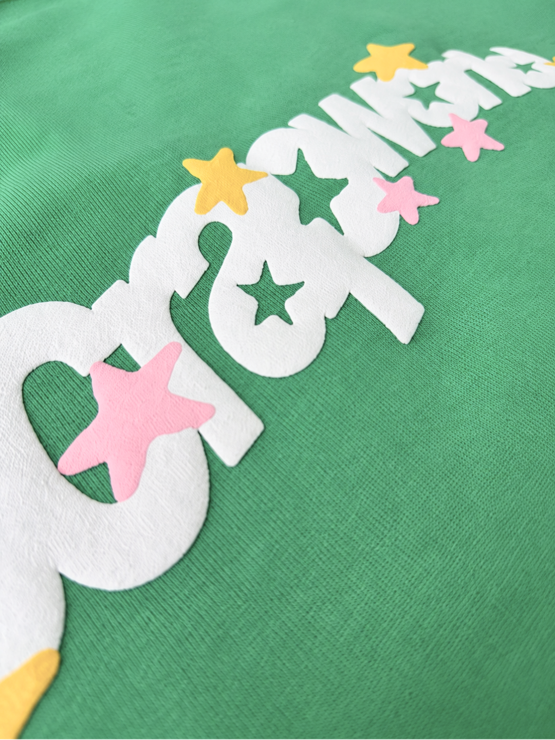 MAGIC SUNFADED HOODIE GREEN