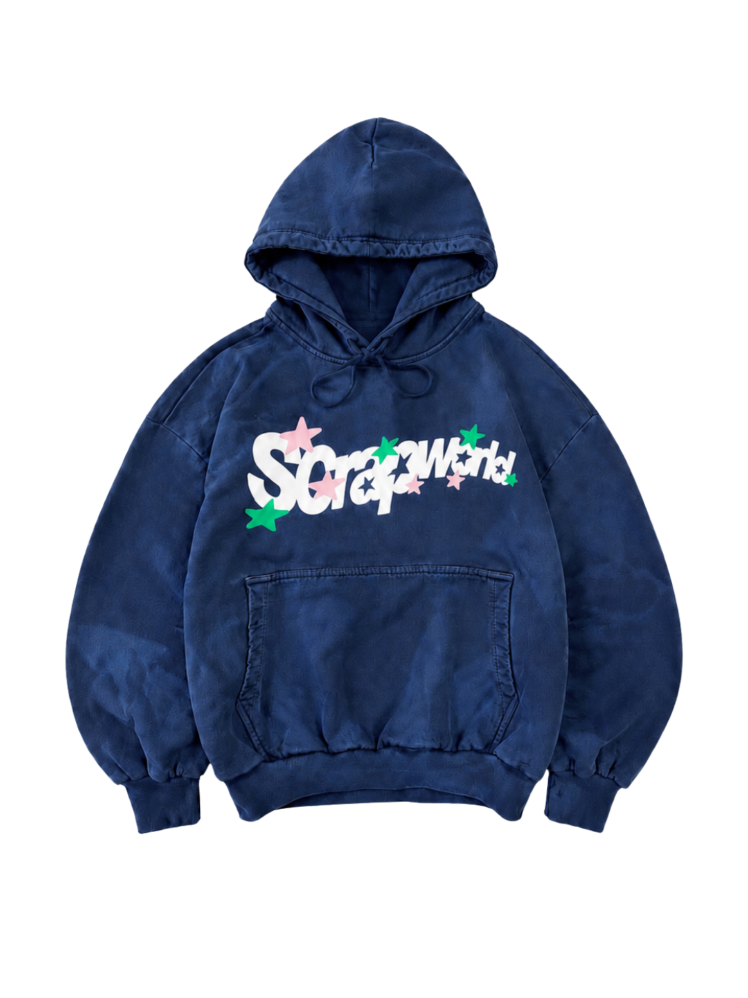 MAGIC SUNFADED HOODIE  NAVY