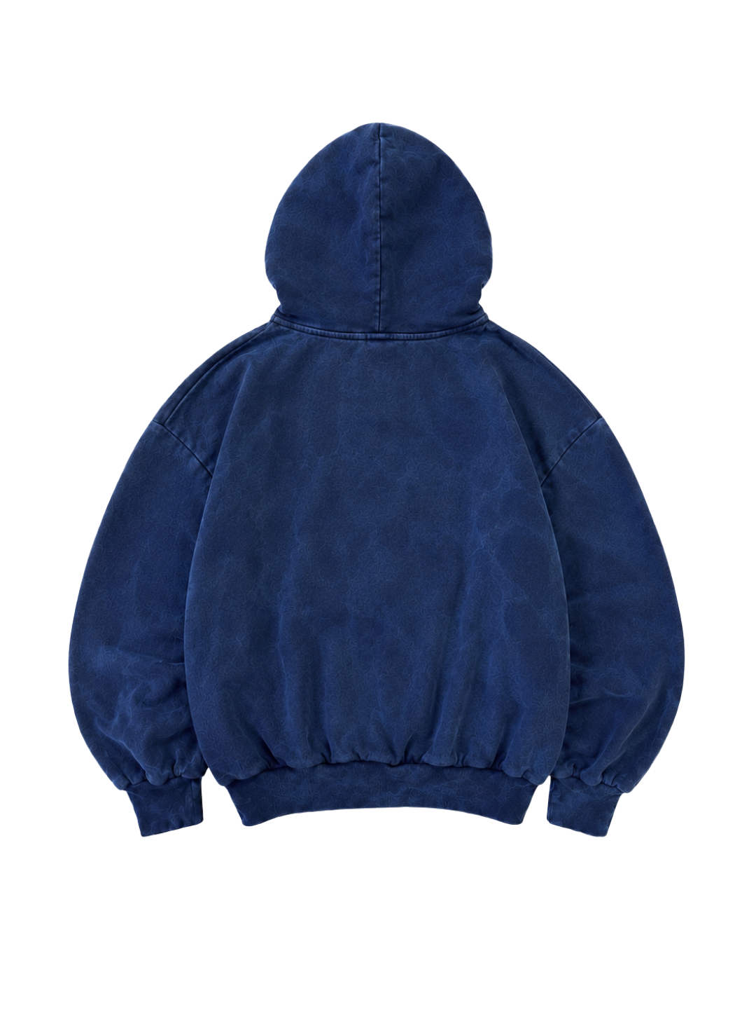 MAGIC SUNFADED HOODIE  NAVY