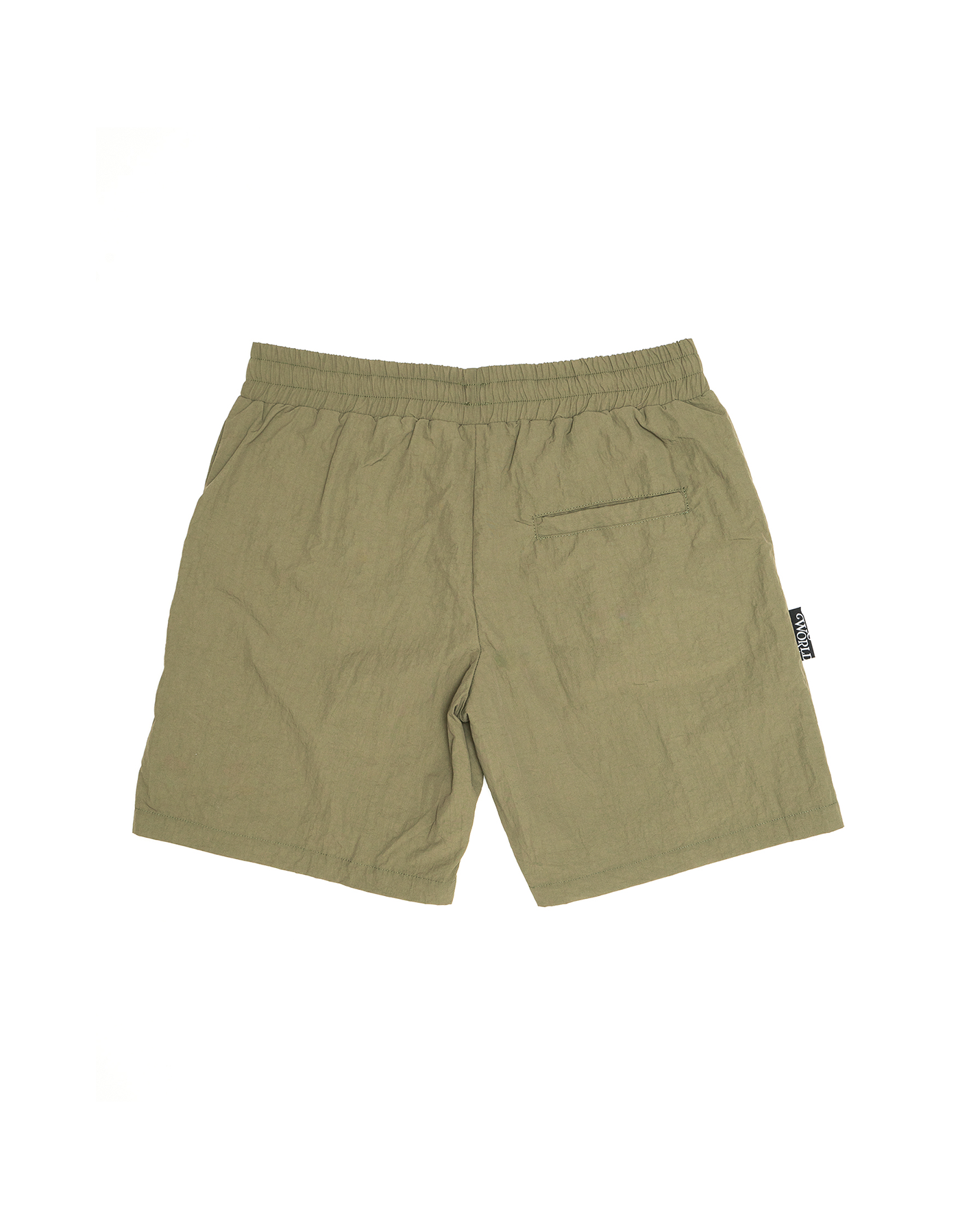 ARBUTUS UNEDO SHORTS OLIVE