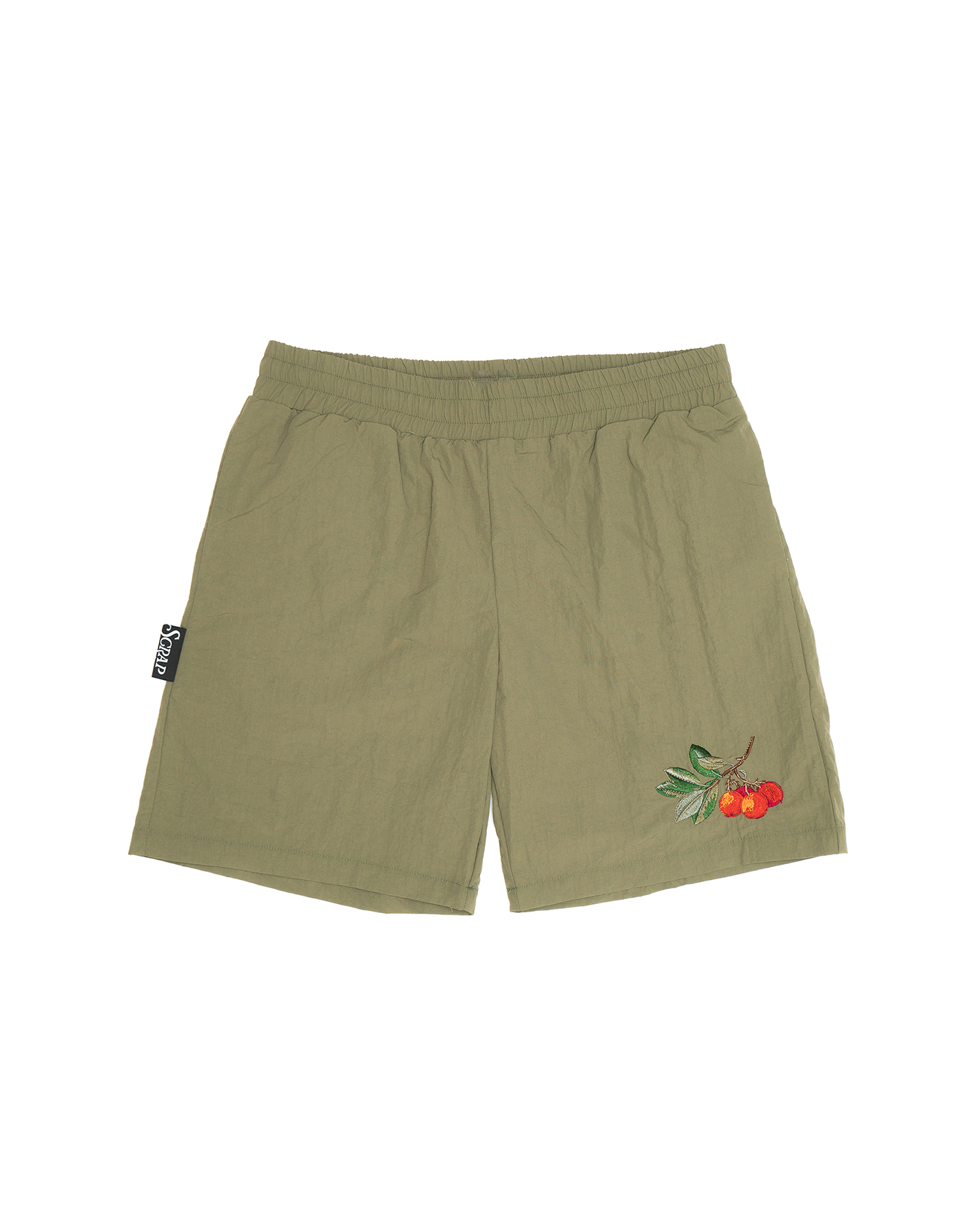 ARBUTUS UNEDO SHORTS OLIVE