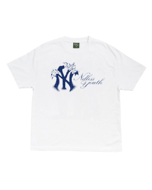 NDLESS YOUTH TEE WHITE