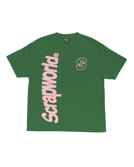 VERT TEE GREEN