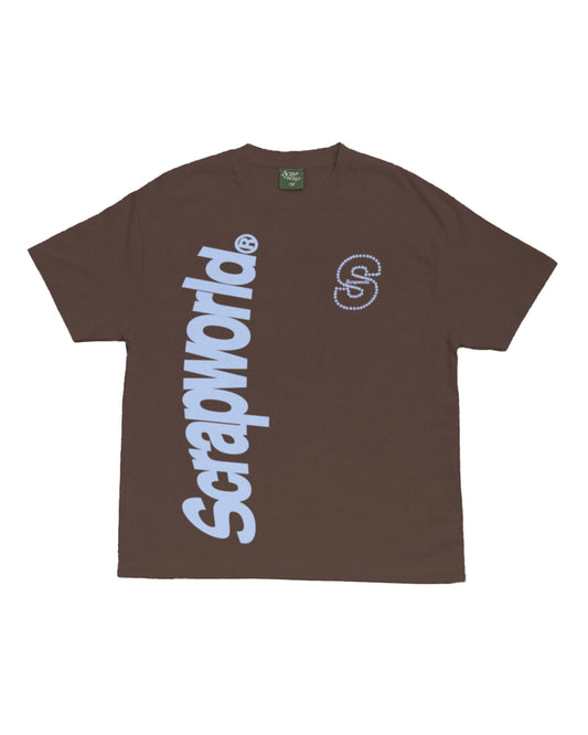 VERT TEE BROWN