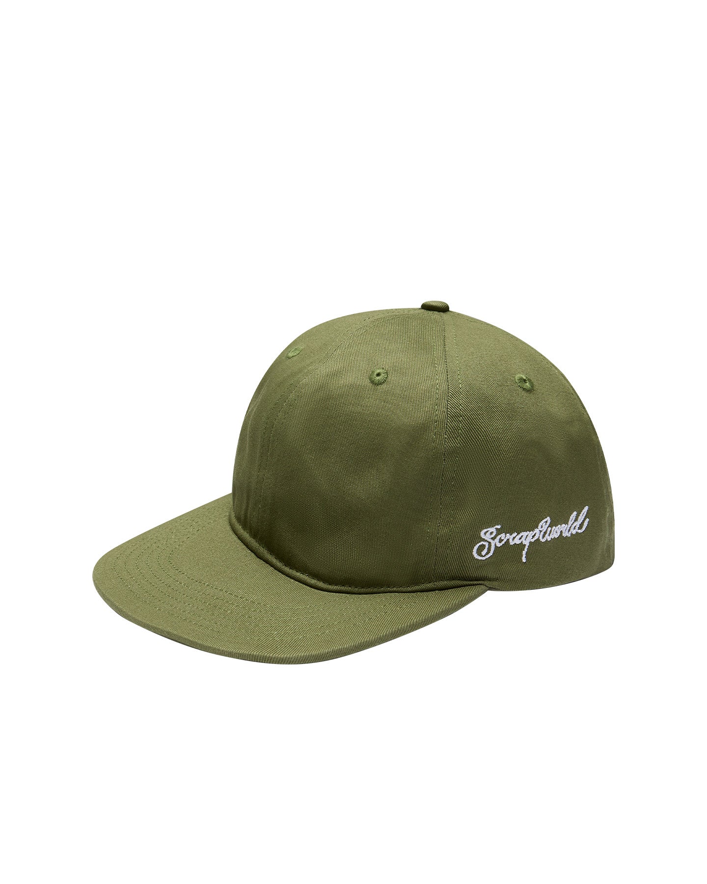 BADGES SNAPBACK CAP GREEN