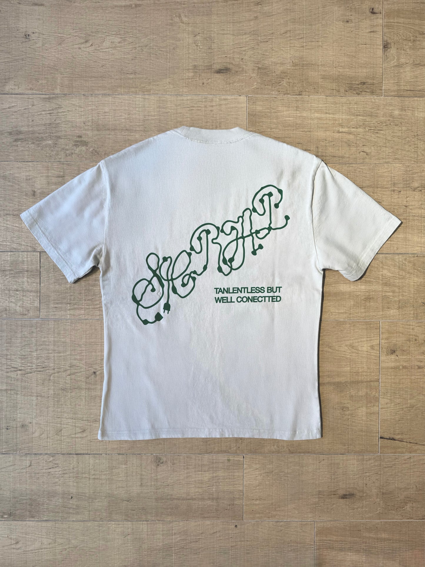 “TaNLLeNtLeSs” TEE BONE