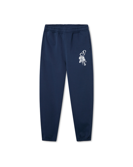 KEYCHAIN TRACKIES NAVY