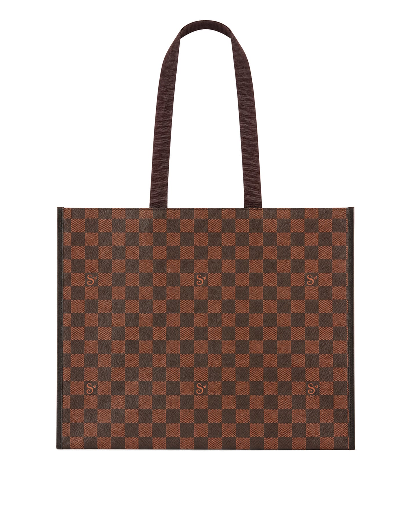 REUSABLE SHOPPING BAG LV