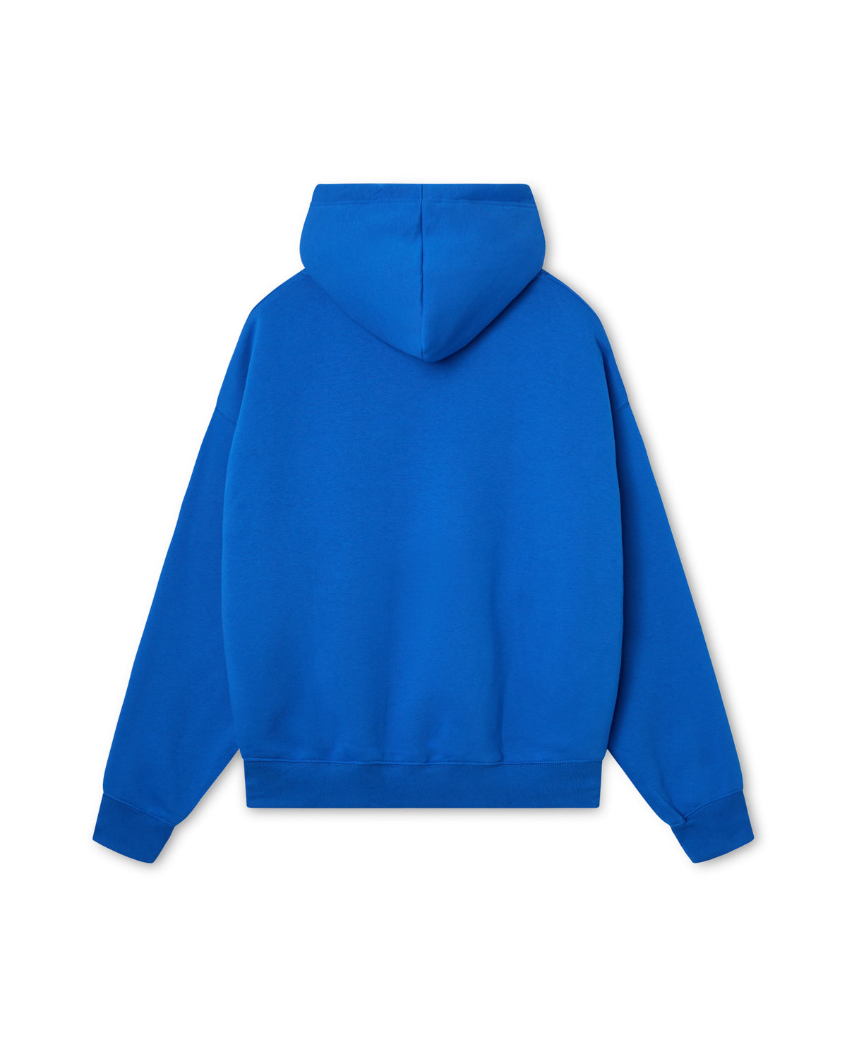 CLUB HOODIE ELECTRIC BLUE