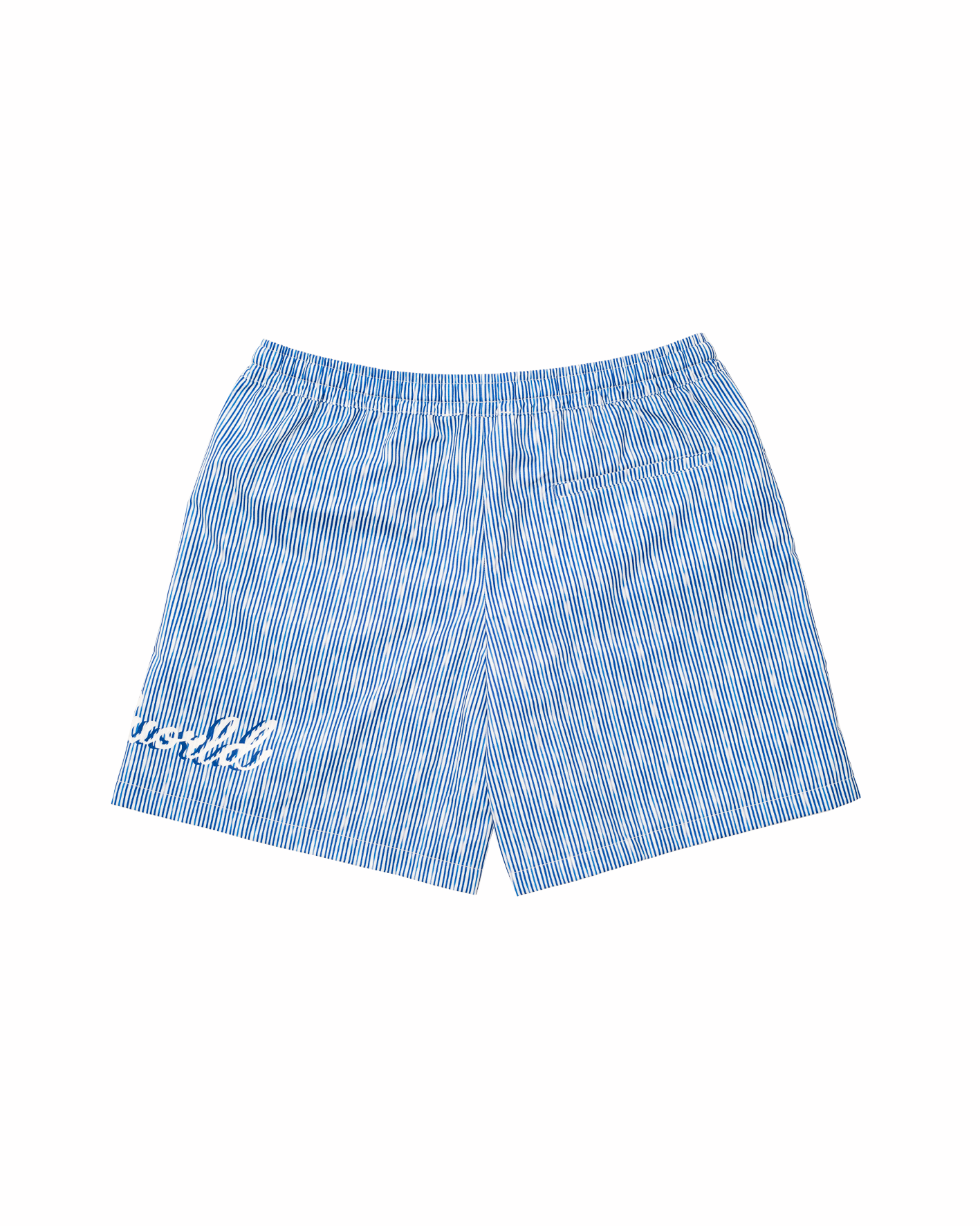 PEN LINES SWIMSHORTS BLUE