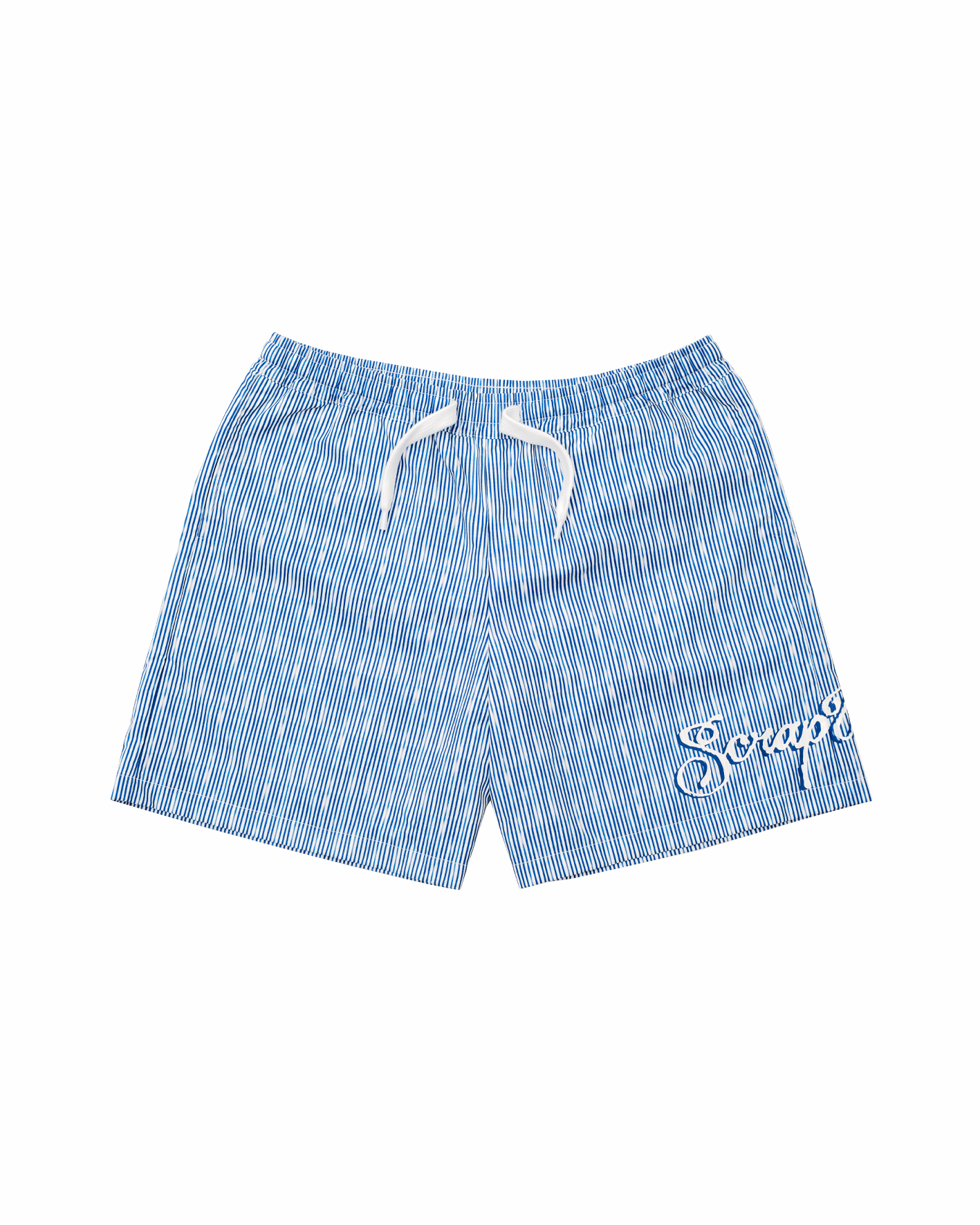 PEN LINES SWIMSHORTS BLUE