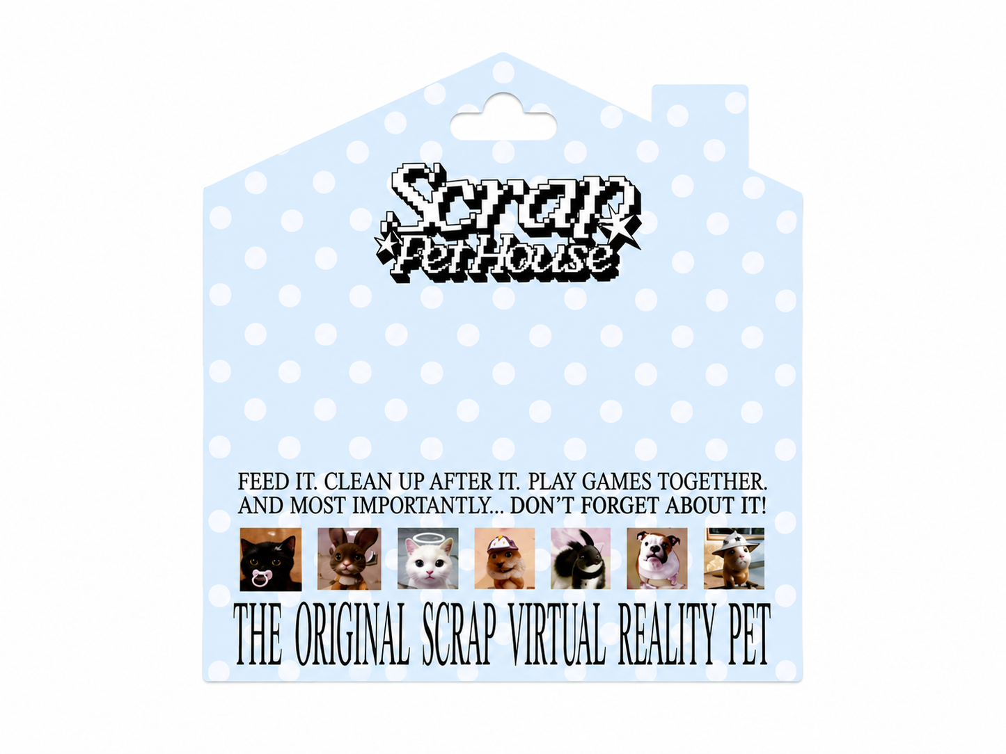 Scrap Pethouse