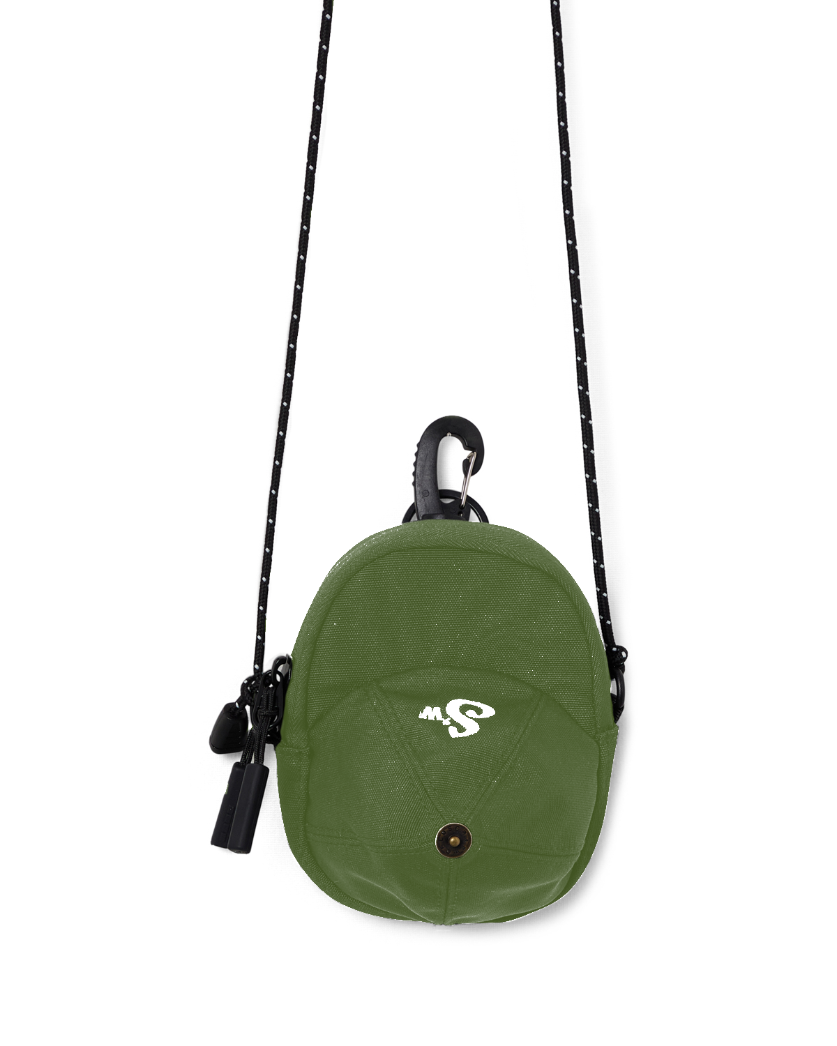 UTILITY CAP POUCH GREEN