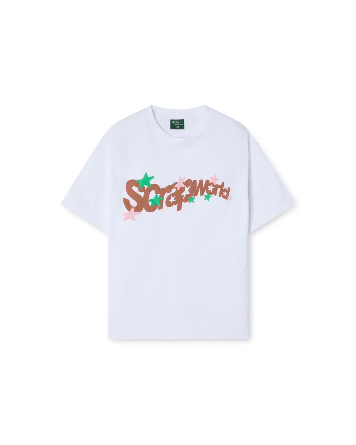 MAGIC TEE WHITE