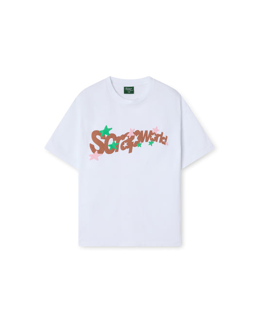 MAGIC TEE WHITE
