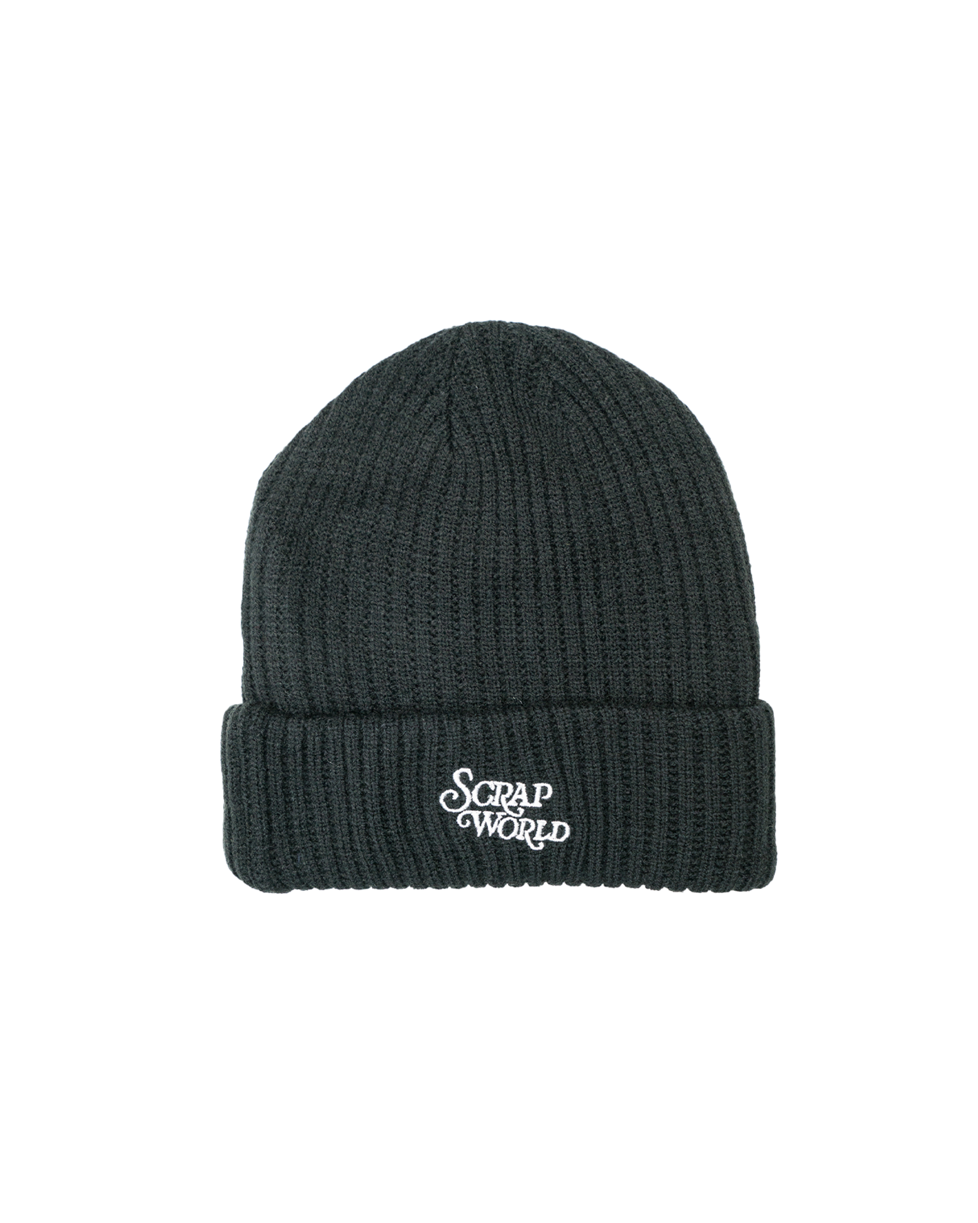 YOUTH BEANIE BLACK