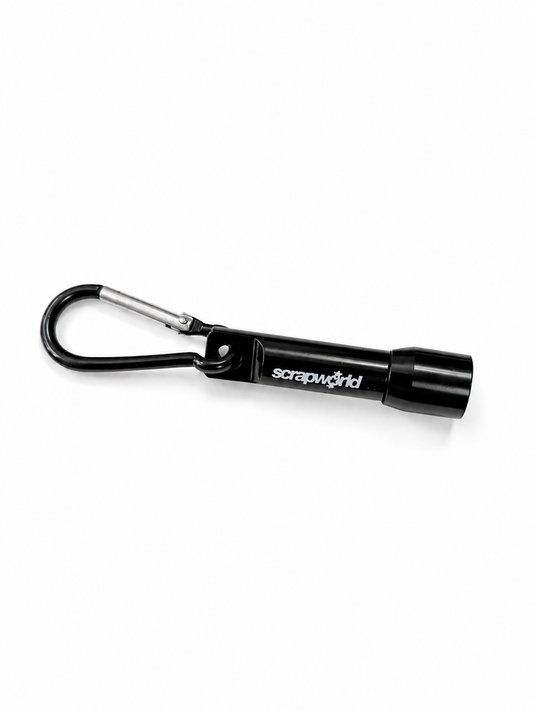 KEYCHAIN FLASHLIGHT
