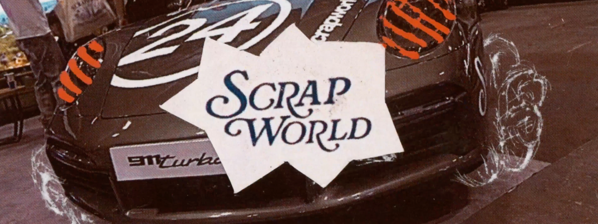 Evento – SCRAPWORLD