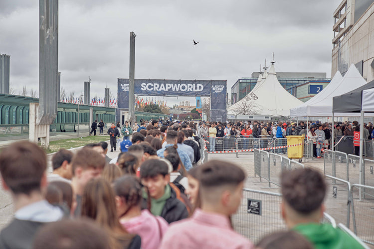 Evento – SCRAPWORLD