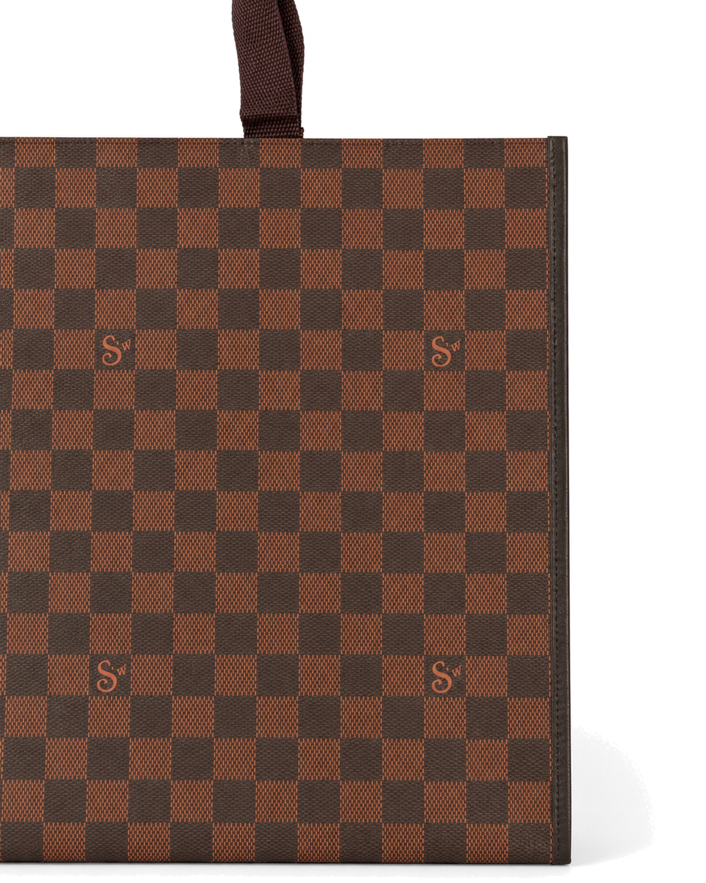 REUSABLE SHOPPING BAG LV