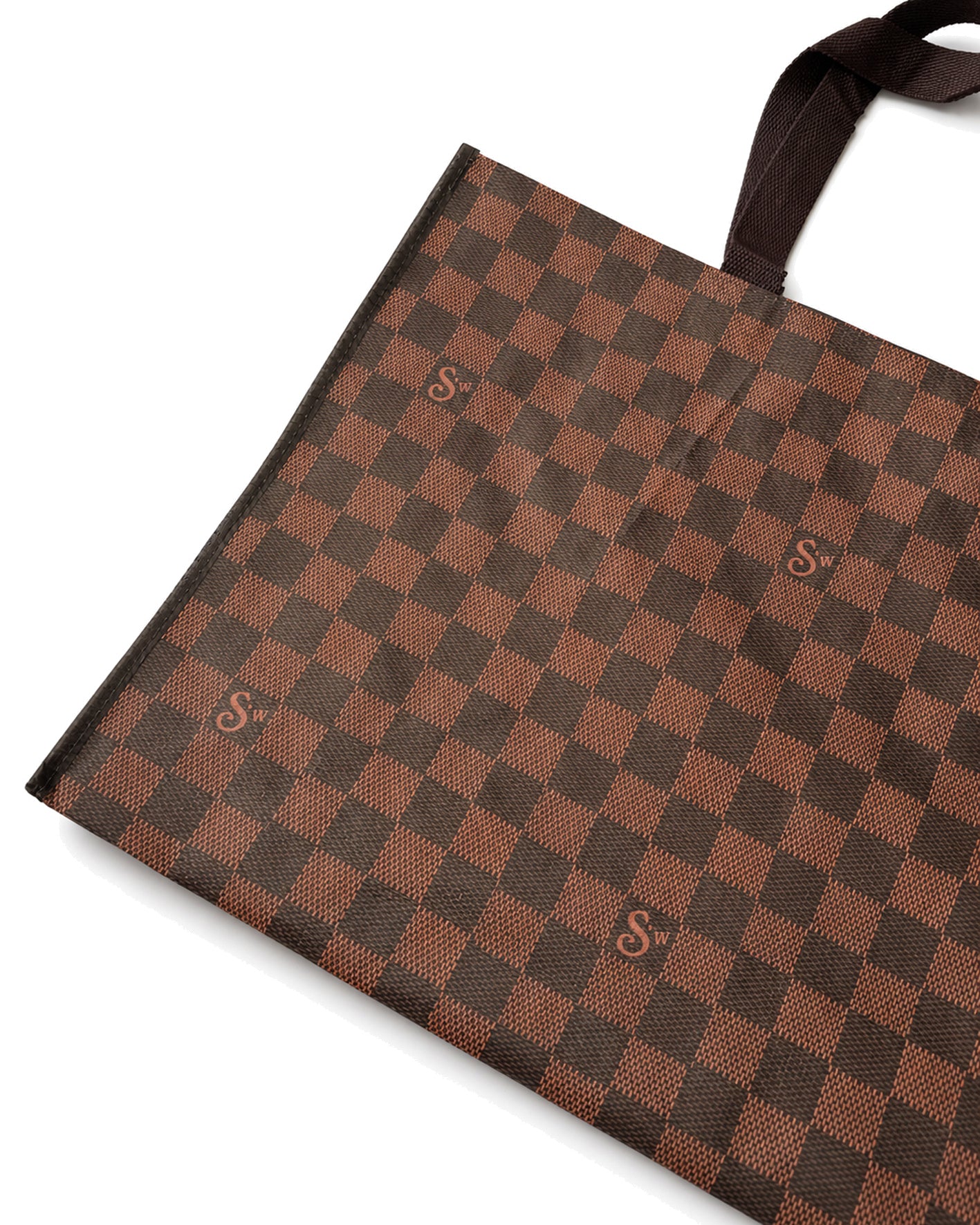 REUSABLE SHOPPING BAG LV