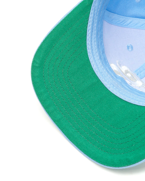 DUCK LOGO SNAPBACK CAP