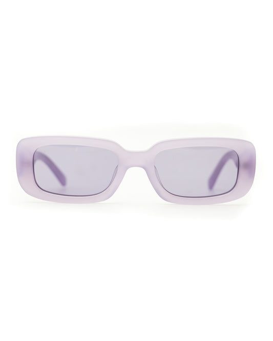 YOUTH01 LILAC SUNGLASSES