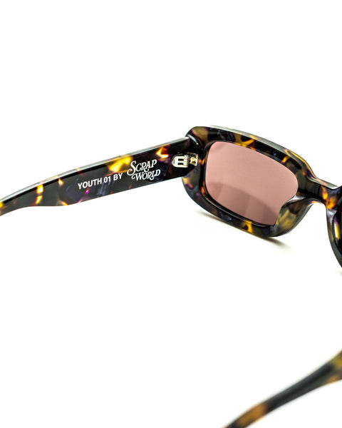 YOUTH01 HAVANA SUNGLASSES
