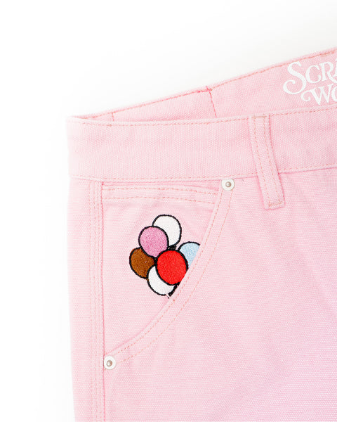 PENGUIN PANTS PINK